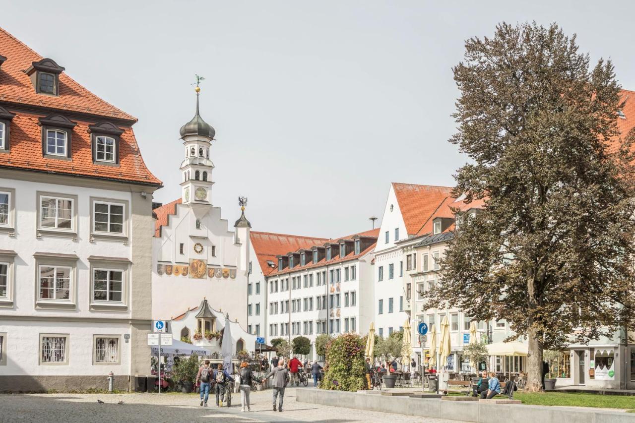 Rathausplatz Apartment Kempten